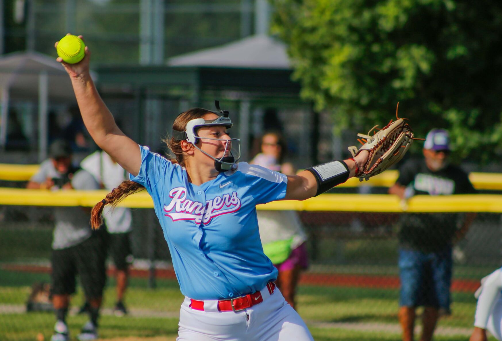 Photos: Texas Rangers Youth Academy hosts MLB RBI Southwest Regional Tournament